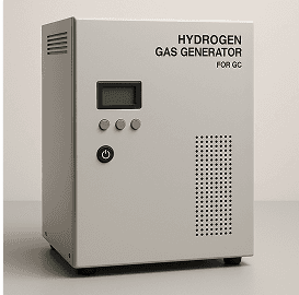 A hydrogen generator