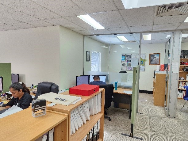office